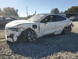 Salvage cars for sale at auction: 2021 Ford Mustang MACH-E Premium