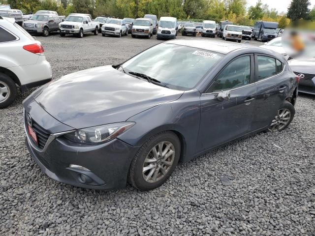 2016 Mazda 3 Grand Touring