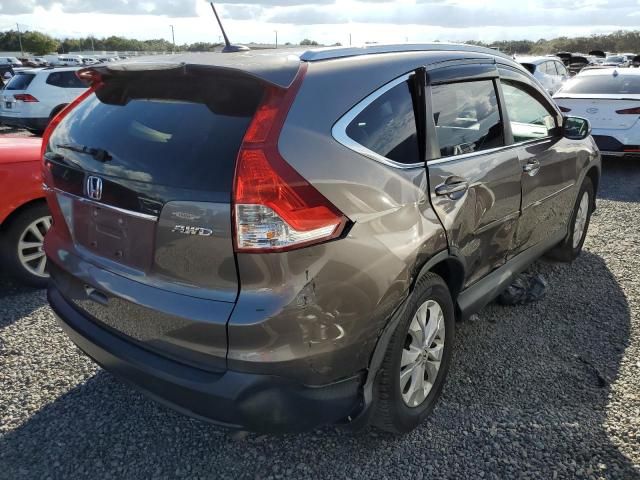 2013 Honda CR-V EXL