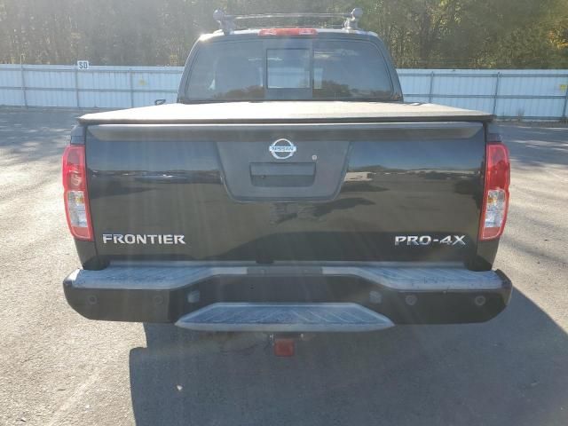 2016 Nissan Frontier S