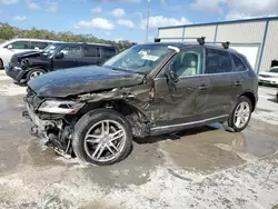 Audi Vehiculos salvage en venta: 2014 Audi Q5 Premium Plus