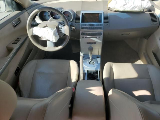 2006 Nissan Maxima SE