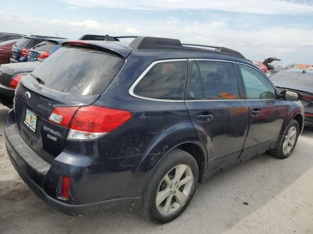 2014 Subaru Outback 2.5I Limited