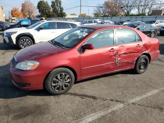 2008 Toyota Corolla CE