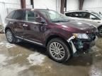 2011 Lincoln MKX