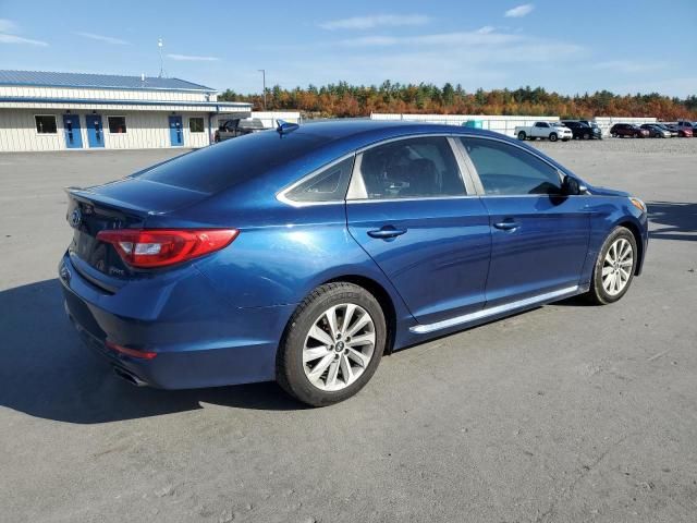 2015 Hyundai Sonata Sport