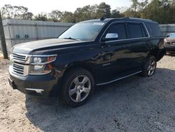 Chevrolet Tahoe salvage cars for sale: 2016 Chevrolet Tahoe C1500 LTZ