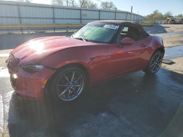 2016 Mazda MX-5 Miata Grand Touring