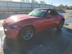 Salvage cars for sale at Lebanon, TN auction: 2016 Mazda MX-5 Miata Grand Touring