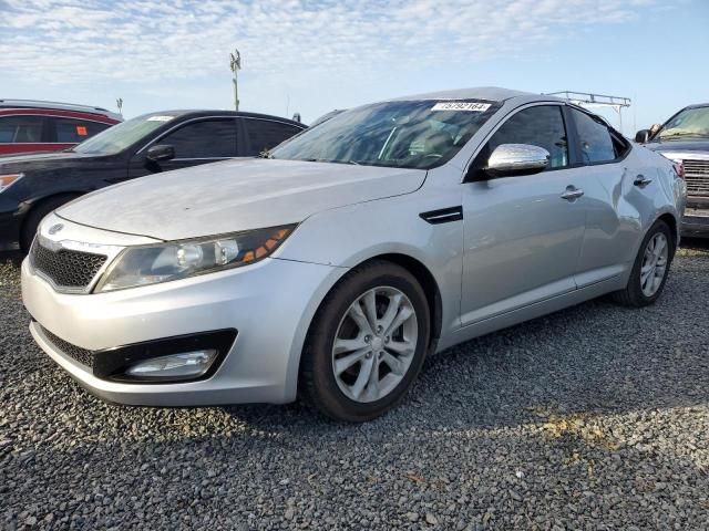 2012 KIA Optima EX