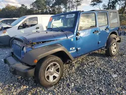 Jeep Vehiculos salvage en venta: 2009 Jeep Wrangler Unlimited X