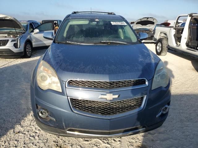 2011 Chevrolet Equinox LTZ