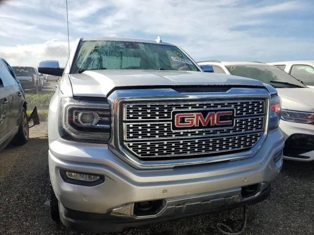 2018 GMC Sierra C1500 Denali