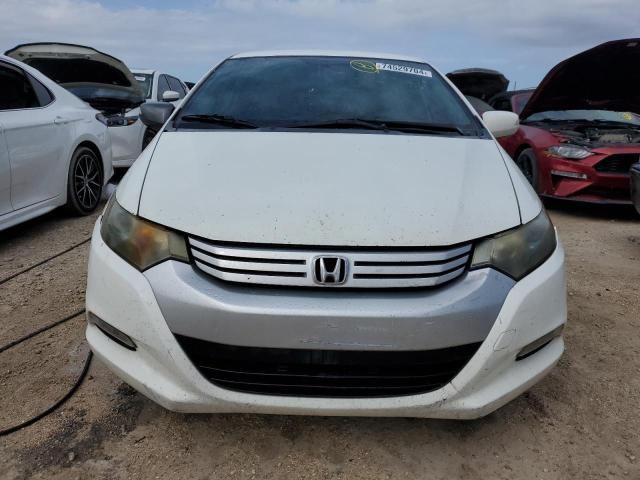 2011 Honda Insight EX