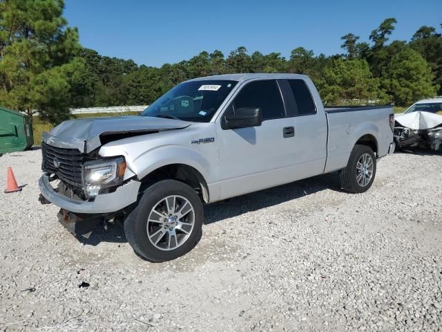 2014 Ford F150 Super Cab