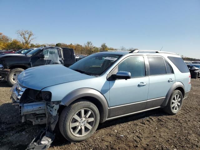 2008 Ford Taurus X SEL