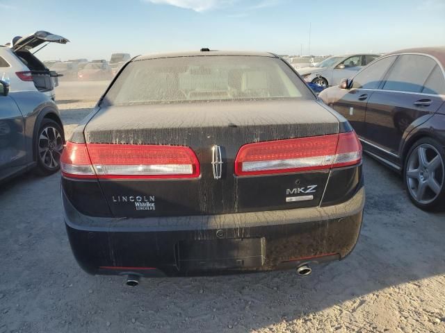 2012 Lincoln MKZ Hybrid