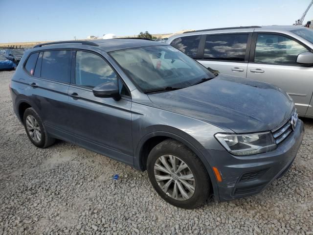 2018 Volkswagen Tiguan S