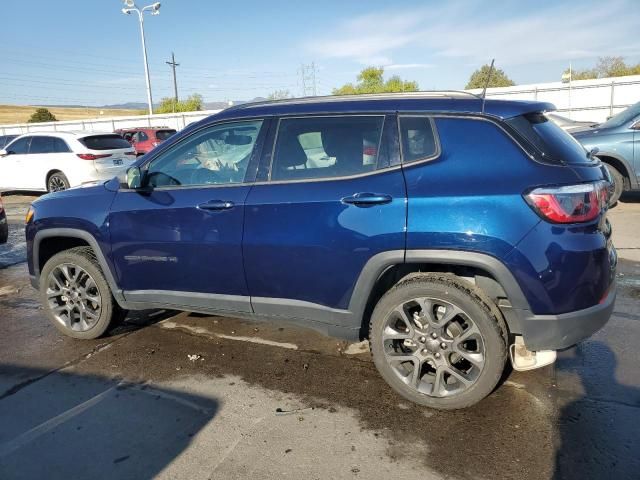 2021 Jeep Compass 80TH Edition