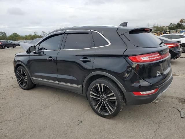 2017 Lincoln MKC Reserve