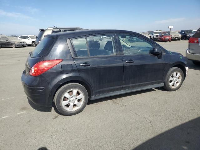 2009 Nissan Versa S