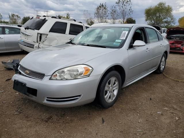 2012 Chevrolet Impala LS