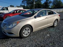 Salvage cars for sale at Gastonia, NC auction: 2011 Hyundai Sonata GLS