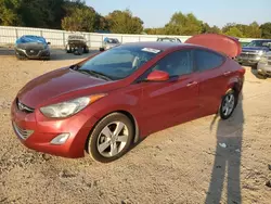 Hyundai Elantra gls salvage cars for sale: 2013 Hyundai Elantra GLS