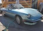 1989 Alfa Romeo Spider Veloce