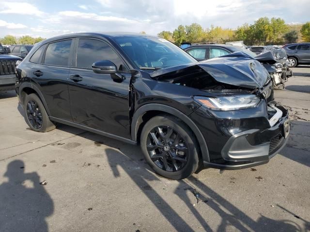 2023 Honda HR-V Sport