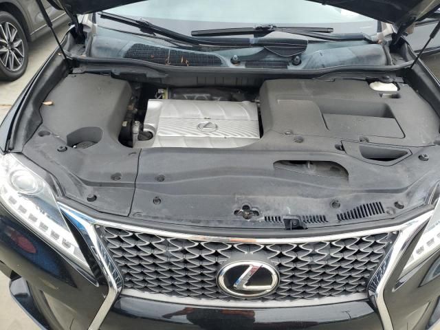 2014 Lexus RX 350 Base