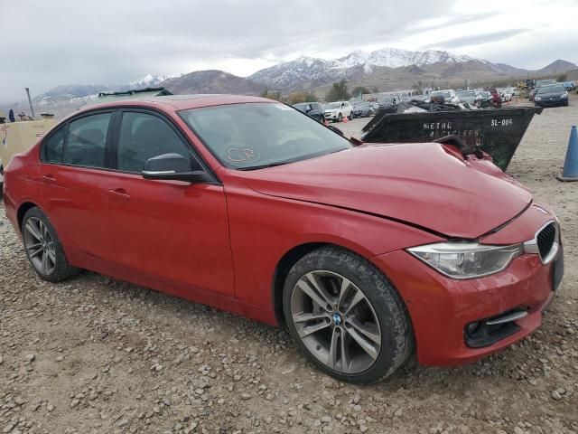 2013 BMW 335 XI