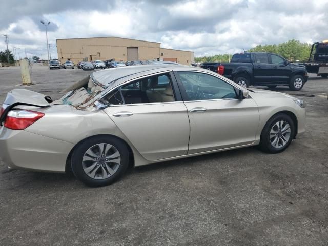 2014 Honda Accord LX