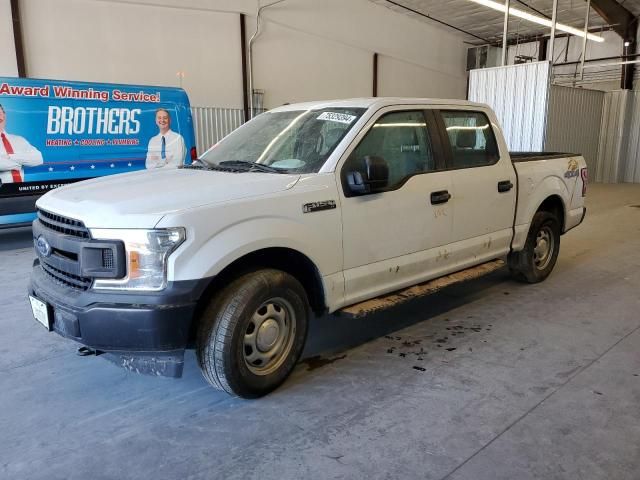 2019 Ford F150 Supercrew