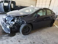 Salvage cars for sale from Copart Abilene, TX: 2013 Toyota Prius