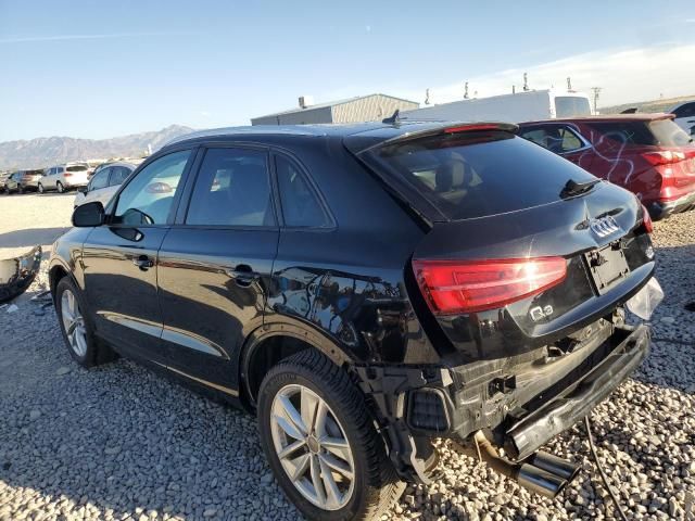 2017 Audi Q3 Premium