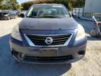 2013 Nissan Versa S