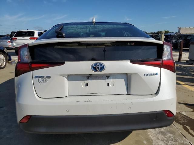 2022 Toyota Prius Night Shade