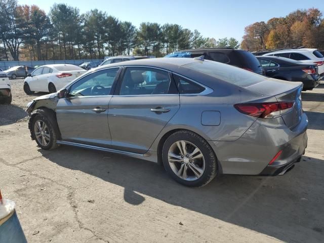 2019 Hyundai Sonata Limited