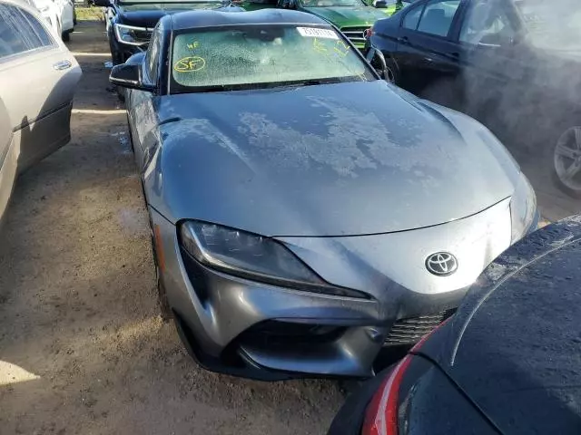 2022 Toyota Supra Base