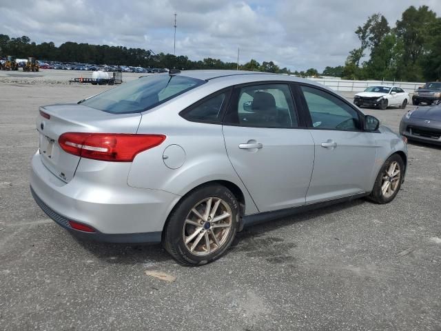 2015 Ford Focus SE