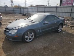 2003 Mercedes-Benz SL 500R en venta en Chicago Heights, IL