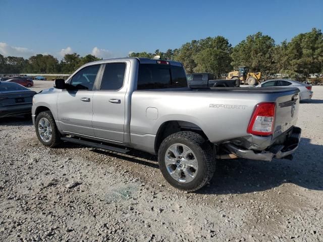 2022 Dodge RAM 1500 BIG HORN/LONE Star