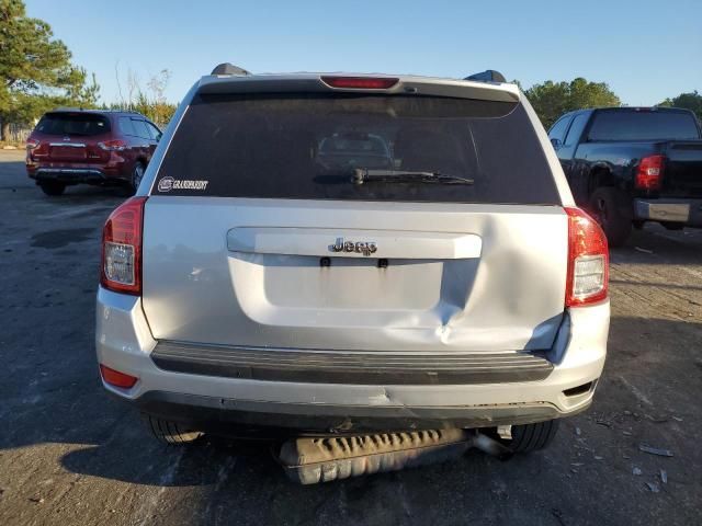 2012 Jeep Compass Sport