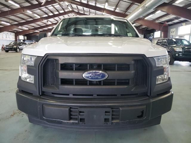 2017 Ford F150