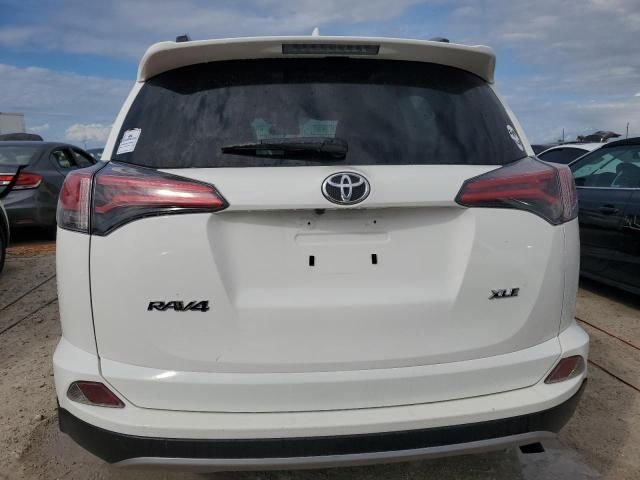 2018 Toyota Rav4 Adventure