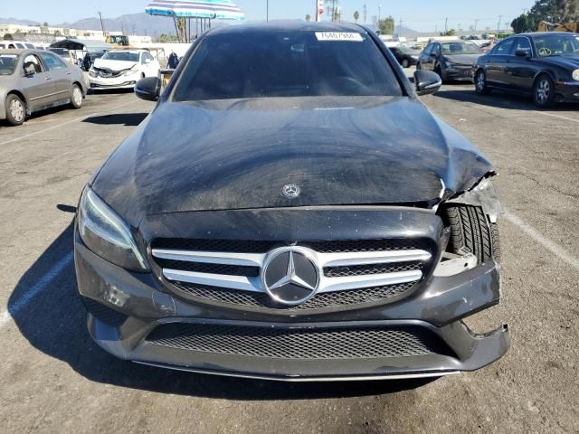 2021 Mercedes-Benz C300