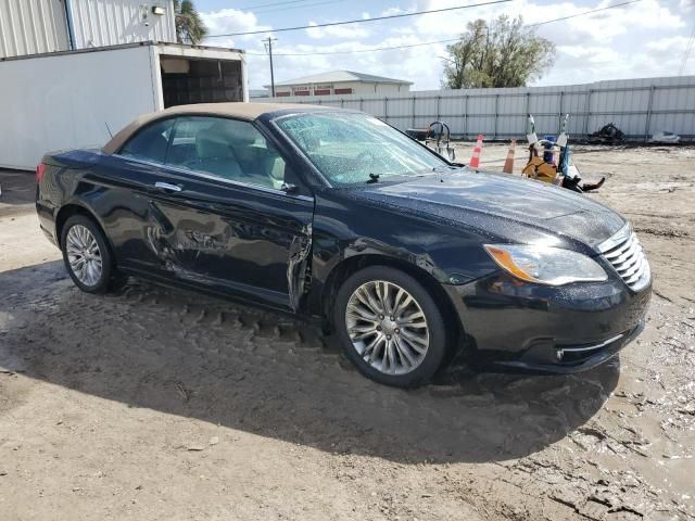 2014 Chrysler 200 Limited