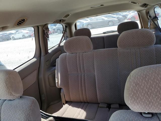 2002 Toyota Sienna CE