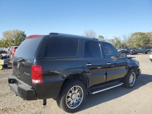 2003 Cadillac Escalade Luxury